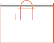 “ONE BAG” TWISTED HANDLE + FLAP