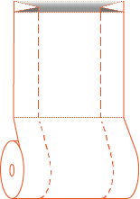 LARGE SACKS ON REELS