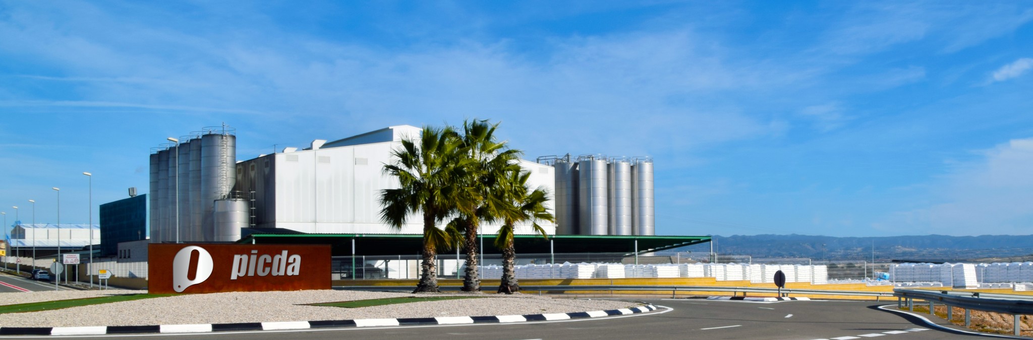logotipo de PLASTICOS INDUSTRIALES Y COMERCIALES DE ALFARRASI SL