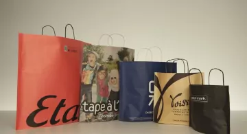 “ONE BAG ®” Paper Bags
