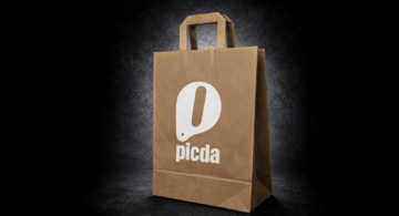 Flat Handle Bags