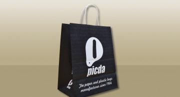 Bolsas de papel automáticas