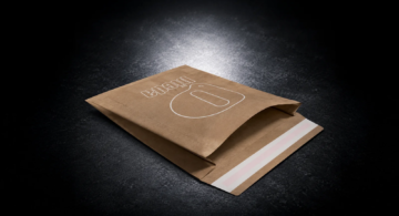Envelopes with Side Gussets